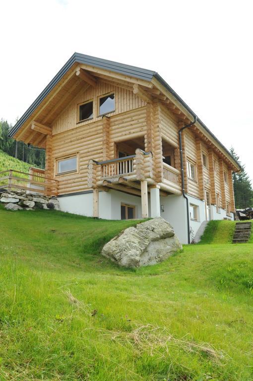 Ferienhaus Stoiser Pruggern Exterior photo