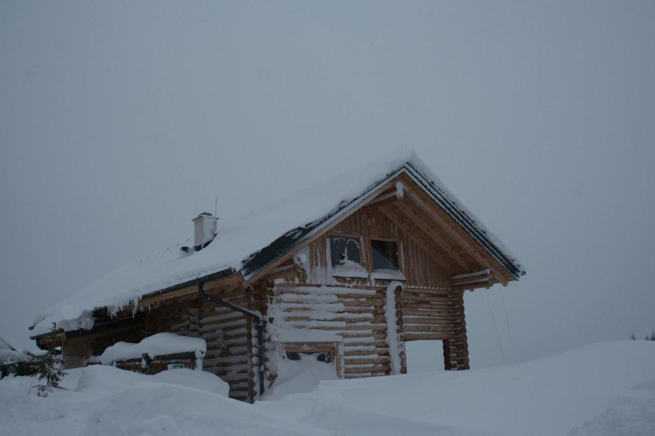 Ferienhaus Stoiser Pruggern Exterior photo