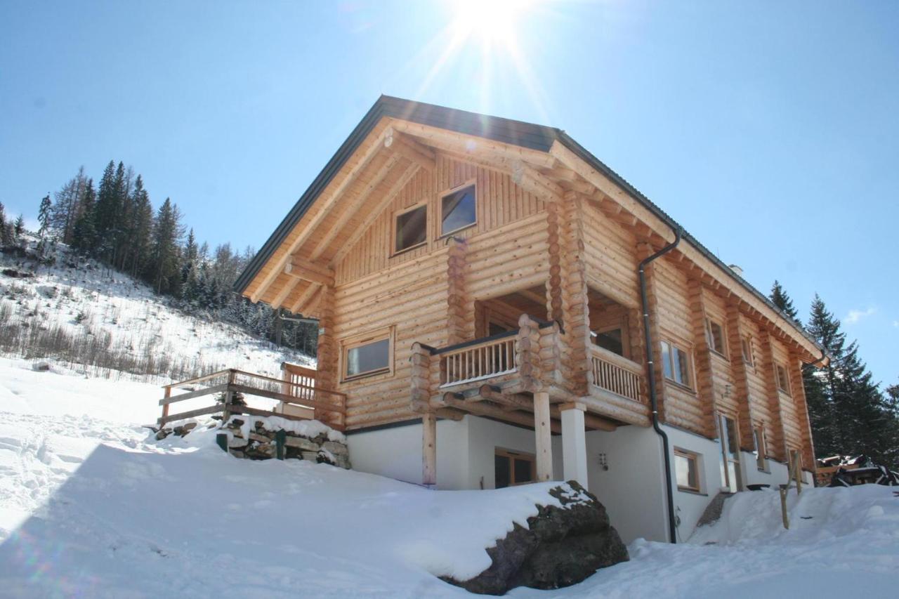 Ferienhaus Stoiser Pruggern Exterior photo